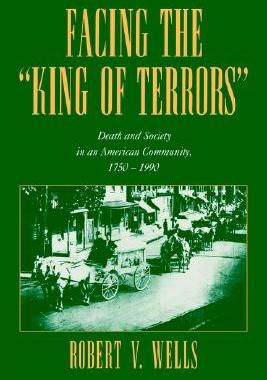【预售】Facing the 'King of Terrors': Death and Society in