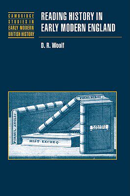 【预售】Reading History in Early Modern England