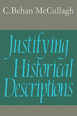 【预售】Justifying Historical Descriptions