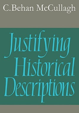 【预售】Justifying Historical Descriptions