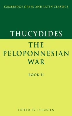 预订 【】Thucydides: The Peloponnesian War Book II