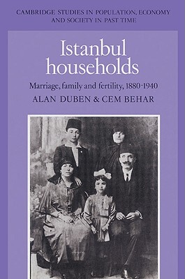 【预售】Istanbul Households: Marriage, Family and Fertility,