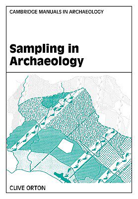 【预售】Sampling in Archaeology