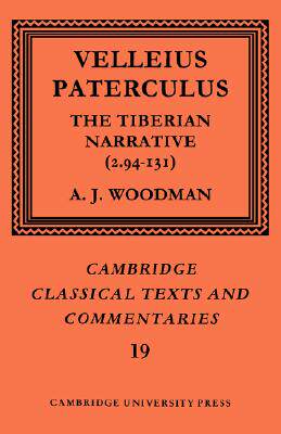 预订 【】Paterculus: The Tiberian Narrative
