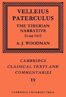 预订 【】Paterculus: The Tiberian Narrative