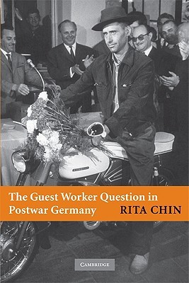 【预售】The Guest Worker Question in Postwar Germany