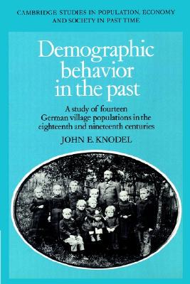【预售】Demographic Behavior in the Past: A Study of