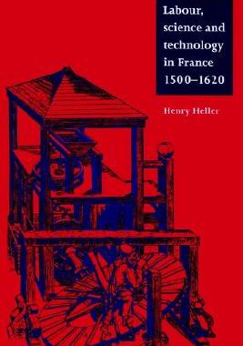 【预售】Labour, Science and Technology in France, 1500 1620
