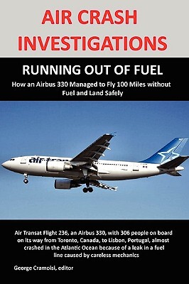 【预售】Air Crash Investigations: Running Out of Fuel, How