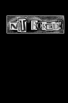 【预售】Not Bored! Anthology 1983-2010