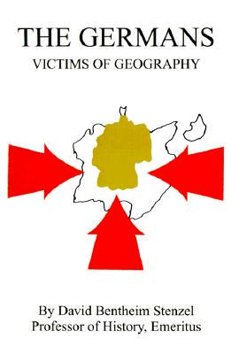 【预售】The Germans: Victims of Geography