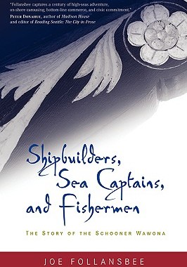 【预售】Shipbuilders, Sea Captains, and Fishermen: The Story