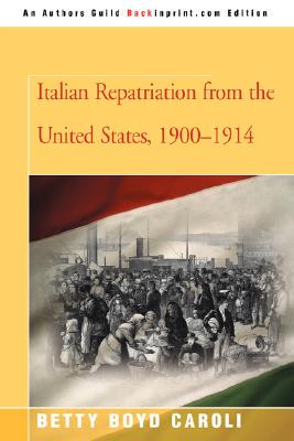 【预售】Italian Repatriation from the United States,