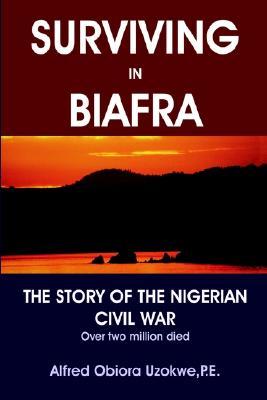 【预售】Surviving in Biafra: The Story of the Nigerian Civil