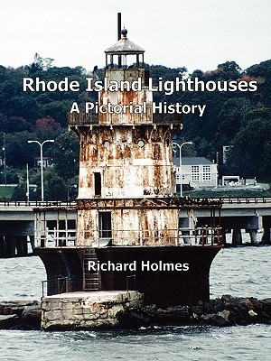 【预售】Rhode Island Lighthouses: A Pictorial History