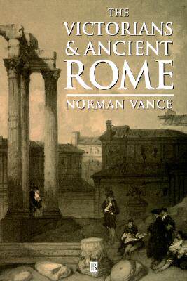 【预售】The Victorians And Ancient Rome