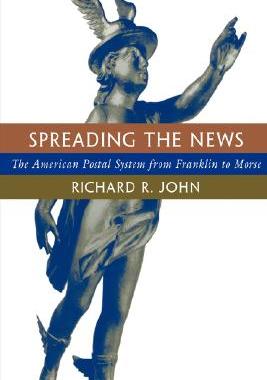【预售】Spreading the News: The American Postal System from