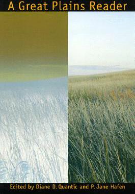 【预售】A Great Plains Reader