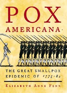 【预售】Pox Americana: The Great Smallpox Epidemic of