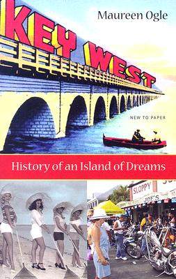 【预售】Key West: History of an Island of Dreams