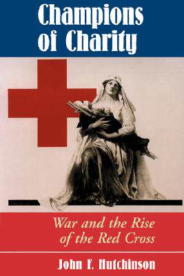 【预售】champions of charity: war and the rise of the red