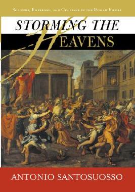 【预售】Storming the Heavens: Soldiers, Emperors, and