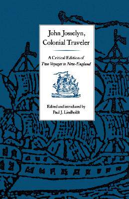 【预售】John Josselyn, Colonial Traveler: A Critical Edition