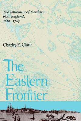 【预售】The Eastern Frontier Eastern Frontier Eastern