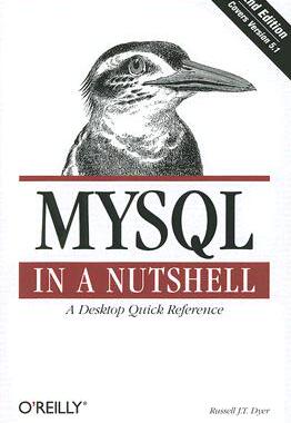 【预售】MYSQL in a Nutshell