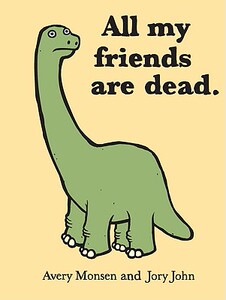 【预售】All My Friends Are Dead