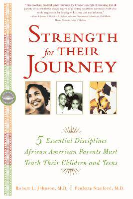 【预售】Strength for Their Journey: 5 Essential Disciplines