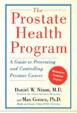 【预售】The Prostate Health Program: A Guide to Preventing