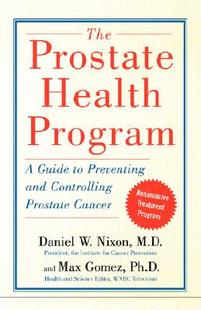 【预售】The Prostate Health Program: A Guide to Preventing