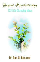 【预售】Beyond Psychotherapy: 123 Life Changing Ideas