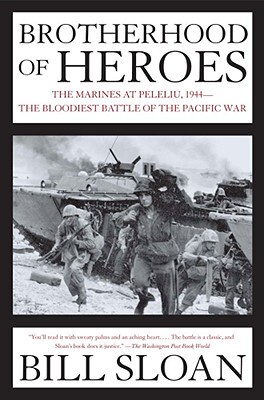 【预售】Brotherhood of Heroes: The Marines at Peleliu,