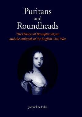 【预售】Puritans and Roundheads