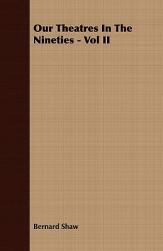 【预售】Our Theatres in the Nineties - Vol II