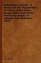 【预售】Baharistan-I-Ghaybi - A History of the Mughal Wars