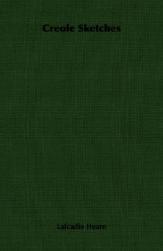 【预售】Creole Sketches