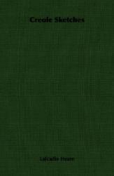 【预售】Creole Sketches