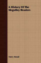 【预售】A History of the McGuffey Readers