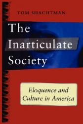 【预售】Inarticulate Society: Eloquence and Culture in