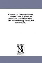 【预售】History of the United Netherlands: From the Death of