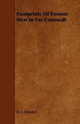 【预售】Footprints of Former Men in Far Cornwall