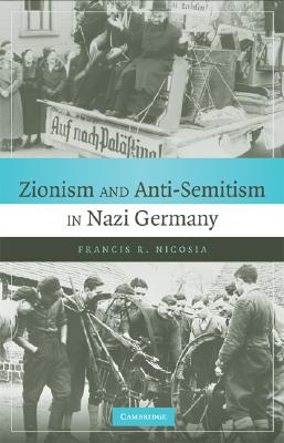 【预售】Zionism and Anti-Semitism in Nazi Germany