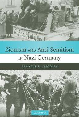 【预售】Zionism and Anti-Semitism in Nazi Germany