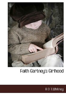 【预售】Faith Gartney's Girlhood