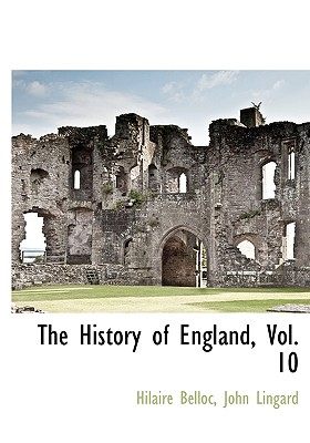 【预售】The History of England, Vol. 10