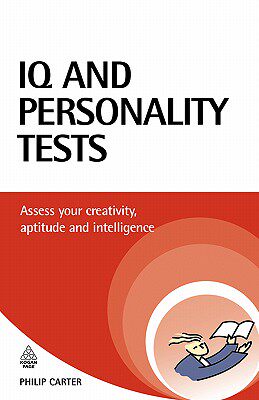 【预售】IQ and Personality Tests: Assess Your Creativity