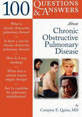 【预售】100 Questions & Answers about Chronic Obstructive